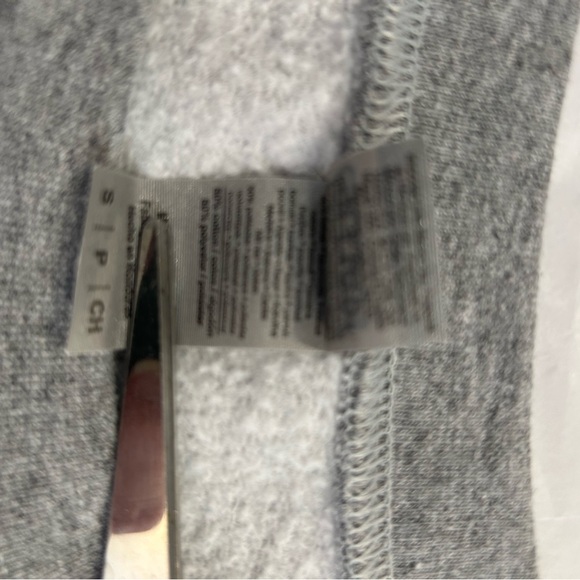 Women’s Small Gray Sweatshirt Long Sleeve "Roll For Adventure" Custom Crew D&D - Picture 5 of 7